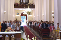  DOŻYNKI PARAFIALNE 