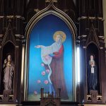 Zapytanie ofertowe na: Remont posadzki oraz prace konserwatorskie przy ołtarzach kościoła w Konstantynowie